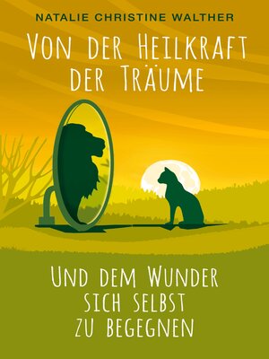 cover image of Von der Heilkraft der Träume
